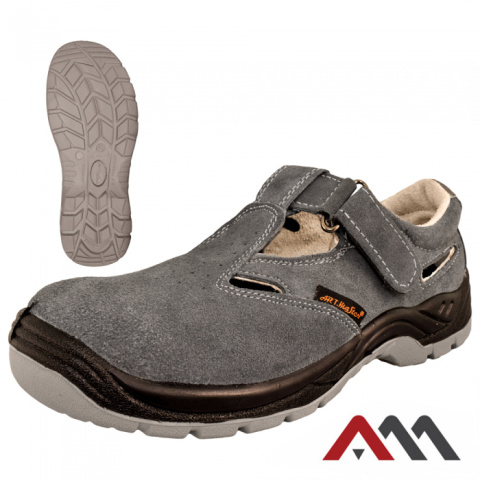 sandały robocze BSLight S1 Art.Master sandały robocze BSLight S1 Art.Master