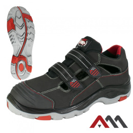 sandały robocze BSNRED S3 Art.Master