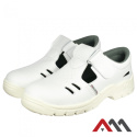 Art.Master BSWHITE sandały robocze S1