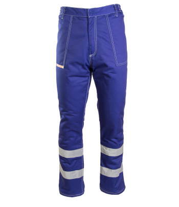 spodnie robocze do pasa ocieplane Brixton Snow Polstar z pasami odblaskowymi spodnie robocze do pasa ocieplane Brixton Snow Polstar z pasami odblaskowymi