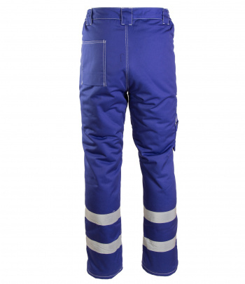 spodnie zimowe do pasa z pasami odblaskowymi Brixton Snow Polstar spodnie zimowe do pasa z pasami odblaskowymi Brixton Snow Polstar