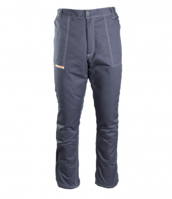 spodnie robocze do pasa ocieplane Brixton Snow Polstar szare spodnie robocze do pasa ocieplane Brixton Snow Polstar szare