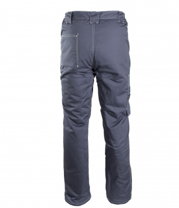 spodnie zimowe Brixton Snow Polstar szare spodnie zimowe Brixton Snow Polstar szare