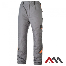 spodnie do pasa ocieplane Professional Art.Master