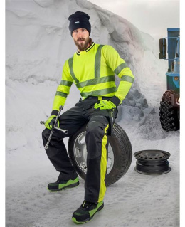 spodnie do pasa zimowe Neon H6471 Ardon męskie