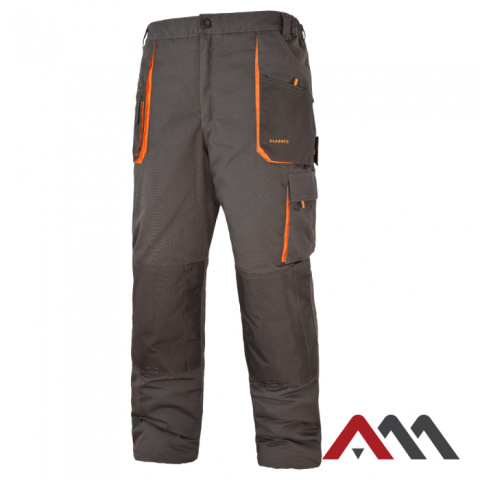 spodnie do pasa ocieplane Classic OC Art.Master spodnie do pasa ocieplane Classic OC Art.Master