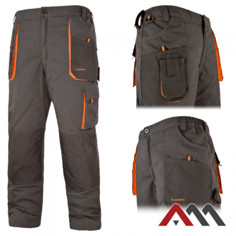 Art.Master spodnie do pasa zimowe Art.Master spodnie do pasa zimowe