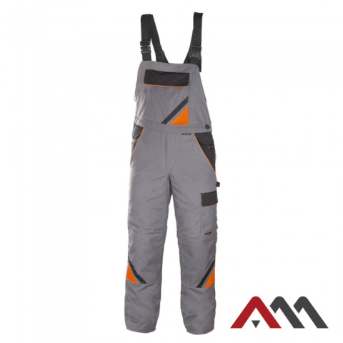 spodnie robocze ogrodniczki ocieplane Professional Art.Master spodnie robocze ogrodniczki ocieplane Professional Art.Master