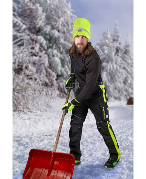 spodnie robocze ogrodniczki zimowe Neon H6472 Ardon spodnie robocze ogrodniczki zimowe Neon H6472 Ardon