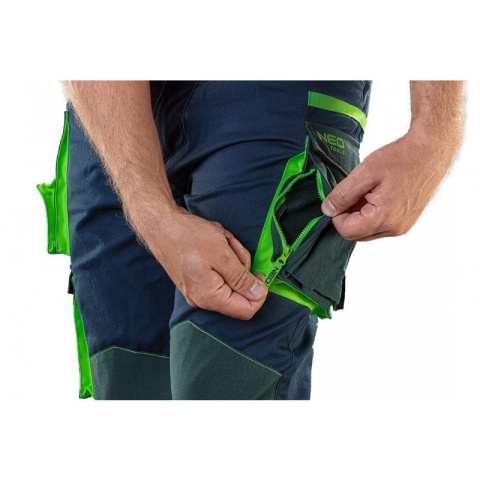 Neo Tools spodnie robocze do pasa 81-226 Neo Tools spodnie robocze do pasa 81-226