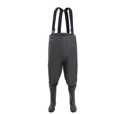 spodniobuty robocze długie Fisher Chest Waders Procera oliwkowe spodniobuty robocze długie Fisher Chest Waders Procera oliwkowe