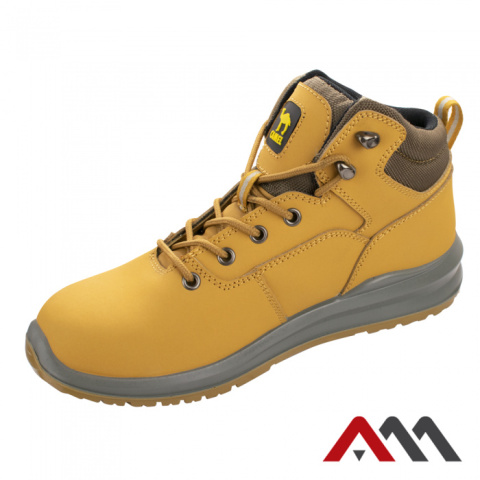 Art.Master trzewiki robocze Camel SB Art.Master trzewiki robocze Camel SB