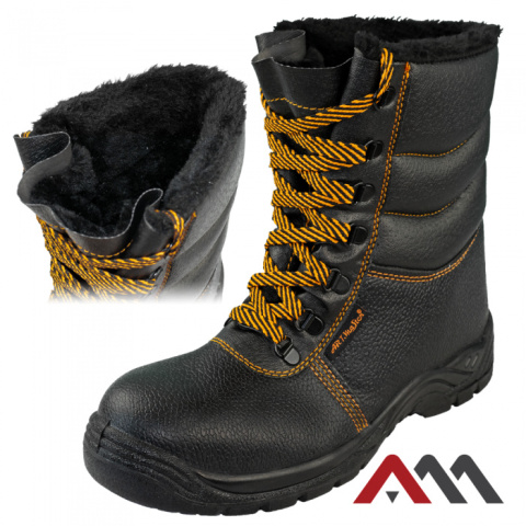 Art.Master trzewiki ocieplane BWPuOC SB Art.Master trzewiki ocieplane BWPuOC SB