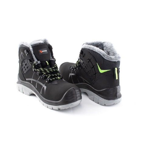 Procera Jupiter Winter S1 trzewiki robocze ocieplane Procera Jupiter Winter S1 trzewiki robocze ocieplane