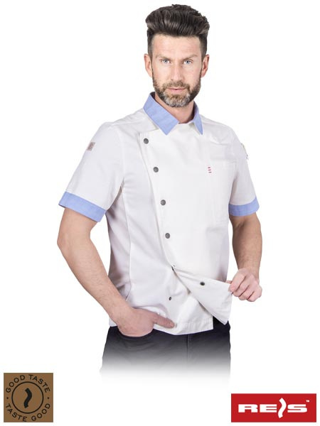 BLUZA KUCHARSKA OCHRONNA MARCATO REIS