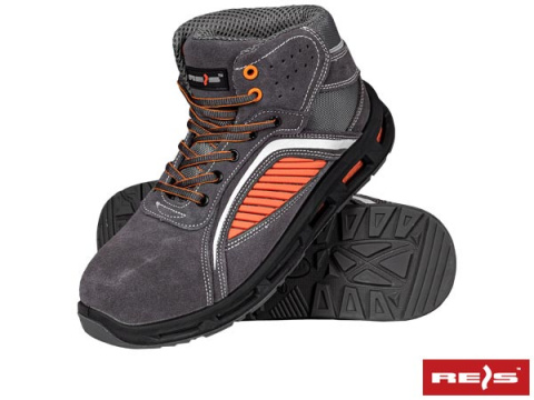 BUTY BEZPIECZNE BRATOMIC-T REIS S1 BUTY BEZPIECZNE BRATOMIC-T REIS S1