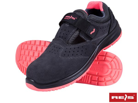 BUTY BEZPIECZNE S1 BRSTORK-S REIS
