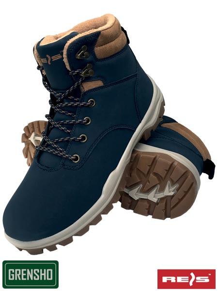 BUTY ZIMOWE BOASPEN REIS