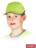 CZAPKA OCHRONNA CZFLUO-KIDS REIS CZAPKA OCHRONNA CZFLUO-KIDS REIS