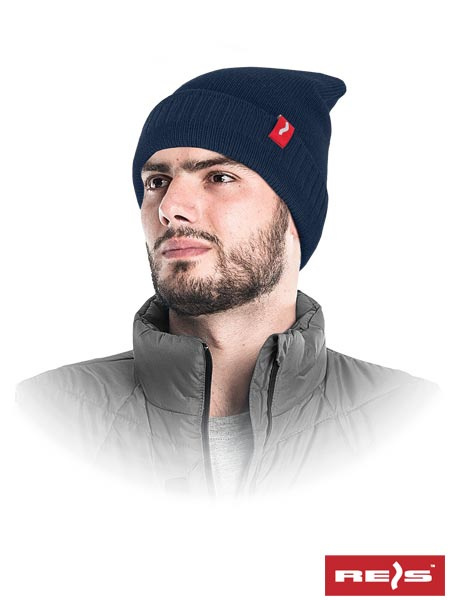 CZAPKA ROBOCZA OCIEPLANA CZCITY REIS CZAPKA ROBOCZA OCIEPLANA CZCITY REIS