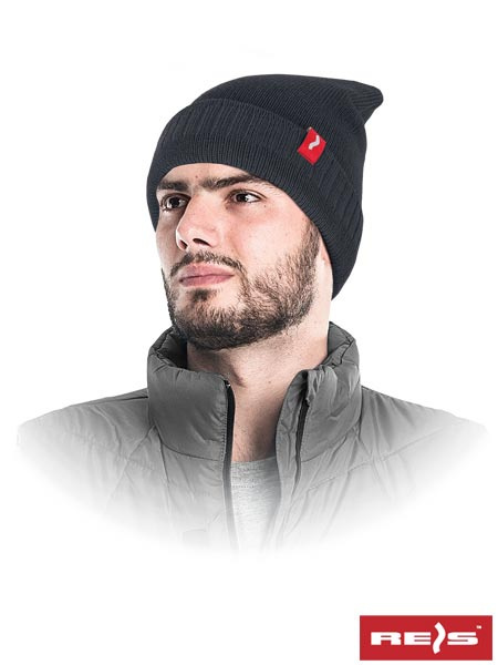 CZAPKA ROBOCZA OCIEPLANA CZCITY REIS CZAPKA ROBOCZA OCIEPLANA CZCITY REIS