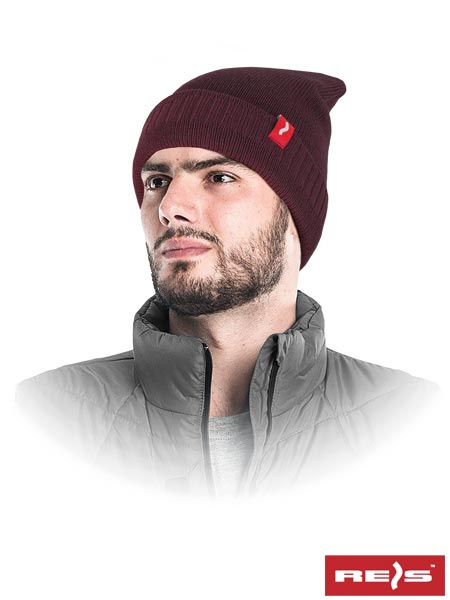 CZAPKA ROBOCZA OCIEPLANA CZCITY REIS CZAPKA ROBOCZA OCIEPLANA CZCITY REIS