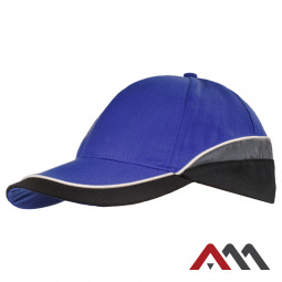 czapka z daszkiem CBI Art.Master niebieska