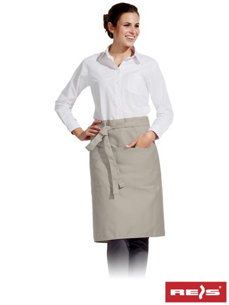 FARTUCH TYPU ZAPASKA FZAP-2K REIS