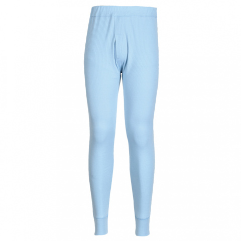 kalesony B121 Portwest błękitne