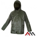 kurtka przeciwdeszczowa KTN Green Art.Master kurtka przeciwdeszczowa KTN Green Art.Master