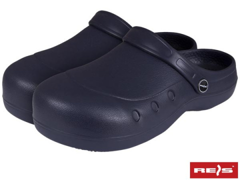 KLAPKI BCNIL REIS STALOWY PODNOSEK