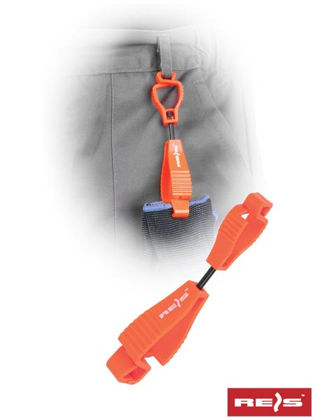 KLIPS DO RĘKAWIC GLOVE-CLIP01 REIS KLIPS DO RĘKAWIC GLOVE-CLIP01 REIS