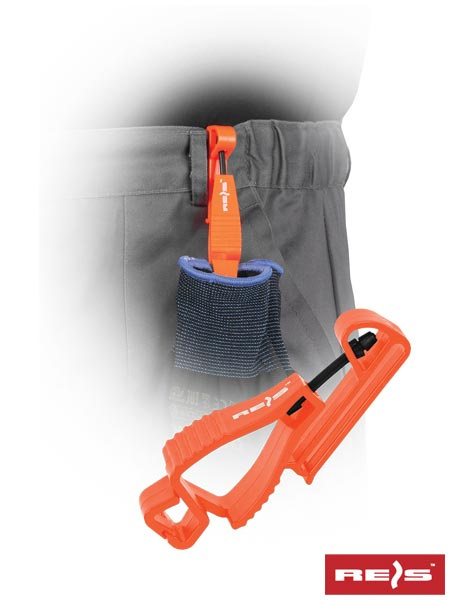 KLIPS DO RĘKAWIC GLOVE-CLIP02 REIS KLIPS DO RĘKAWIC GLOVE-CLIP02 REIS