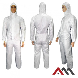 kombinezon roboczy jednorazowy MICRO 5/6 Art.Master