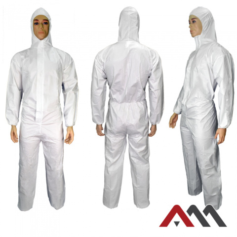 kombinezon roboczy jednorazowy MICRO 5/6 Art.Master kombinezon roboczy jednorazowy MICRO 5/6 Art.Master