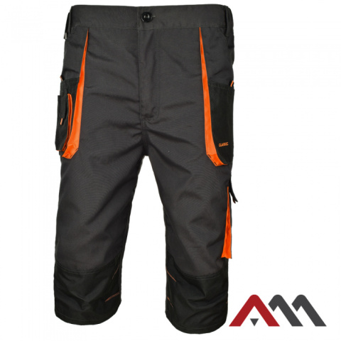 spodnie robocze do pasa 3/4 CLASSIC SHORT B Art.Master spodnie robocze do pasa 3/4 CLASSIC SHORT B Art.Master