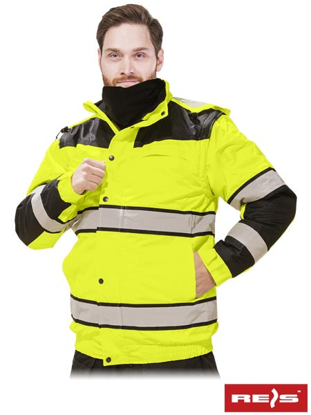 KURTKA OCHRONNA OCIEPLANA MILLING REIS KURTKA OCHRONNA OCIEPLANA MILLING REIS