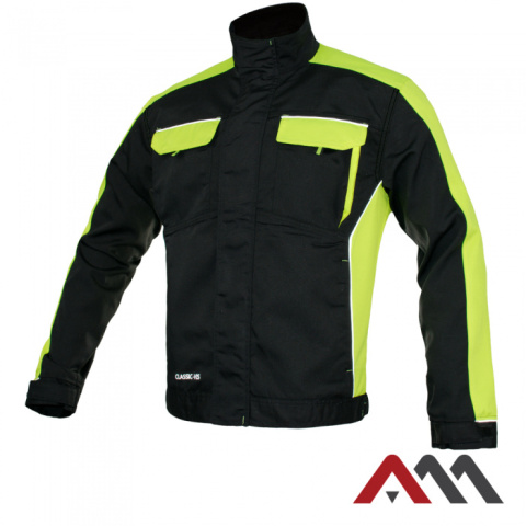 kurtka robocza CLASSIC-VIS Art.Master kurtka robocza CLASSIC-VIS Art.Master