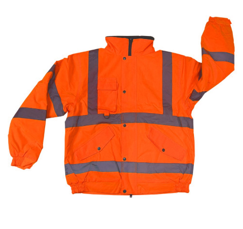 kurtka ostrzegawcza Hyperion Consorte pomarańczowa kurtka ostrzegawcza Hyperion Consorte pomarańczowa