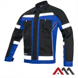 kurtka robocza PROFESSIONAL-REF Blue Art.Master