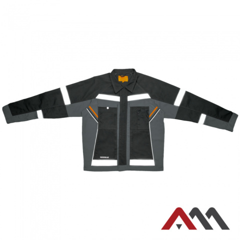 Art.Master kurtka robocza PROFESSIONAL-REF GREY Art.Master kurtka robocza PROFESSIONAL-REF GREY
