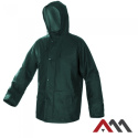 kurtka robocza przeciwdeszczowa KPR-PU Green Art.Master