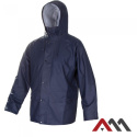 kurtka robocza przeciwdeszczowa KPR-PU Blue Art.Master
