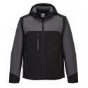 kurtka softshell KX362 Portwest czarno-szara kurtka softshell KX362 Portwest czarno-szara