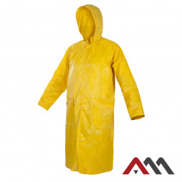 płaszcz przeciwdeszczowy PPN Art.Master żółty