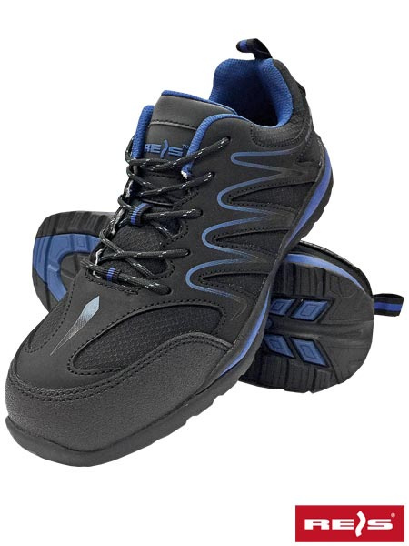 PÓŁBUTY ROBOCZE BRECUADOR-OB REIS ZE SKÓRY NUBUCK PÓŁBUTY ROBOCZE BRECUADOR-OB REIS ZE SKÓRY NUBUCK