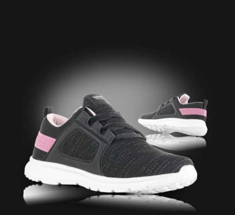 półbuty robocze damskie outdoorowe Modena VM Footwear