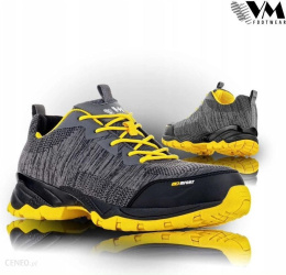 półbuty robocze Georgia S1P VM Footwear