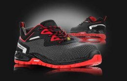 półbuty robocze MILWAUKEE S3 ESD SRC VM Footwear