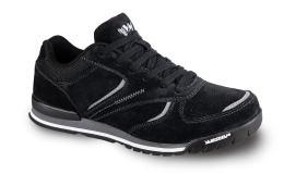 półbuty robocze outdoorowe Nevada VM Footwear czarne